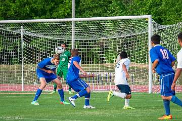 VBSoccer vs Byrnes 12